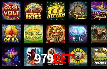 Desvendando o Mundo dos Jogos Virtuais na 979bet