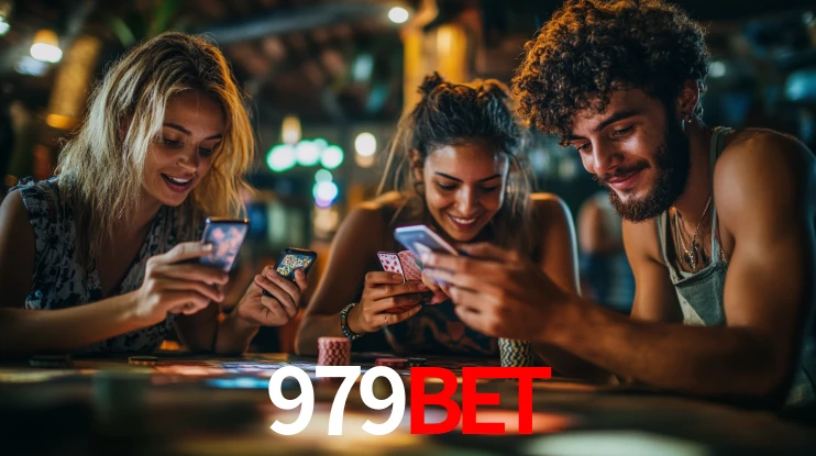 Welcome Bonus 979bet