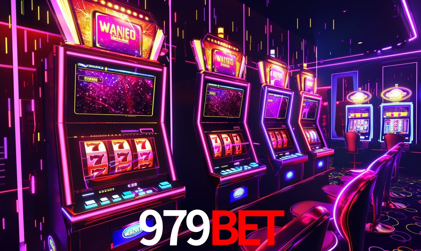 Interface do App 979bet