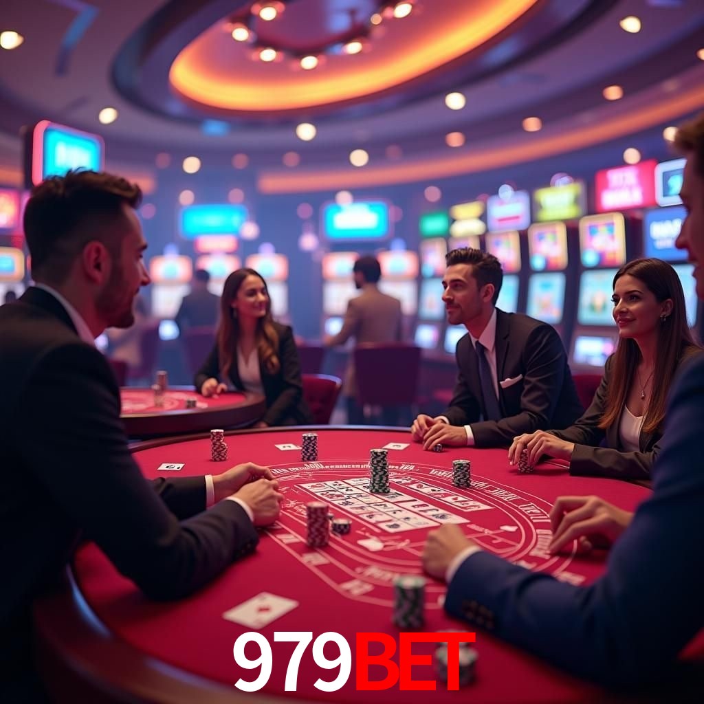 Login Seguro 979bet