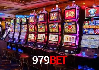 Descubra o Mundo do Cassino Online com 979bet