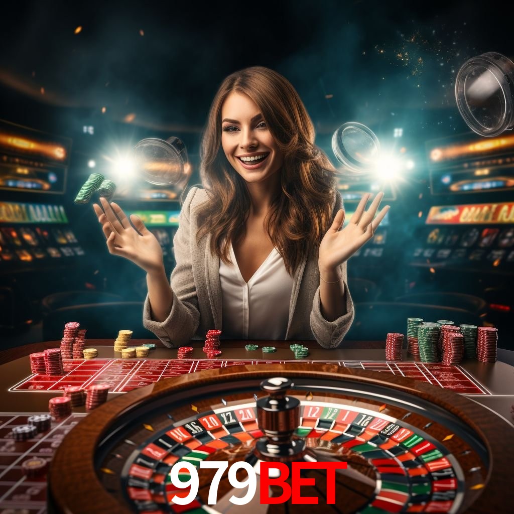 Sinta a adrenalina dos jogos de cassino com 979bet