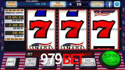 Descubra o Mundo do Cassino Online com 979bet