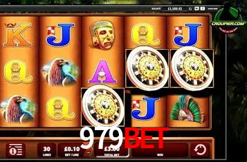 Inovações de Jogos na 979bet: O Futuro das Experiências Interativas